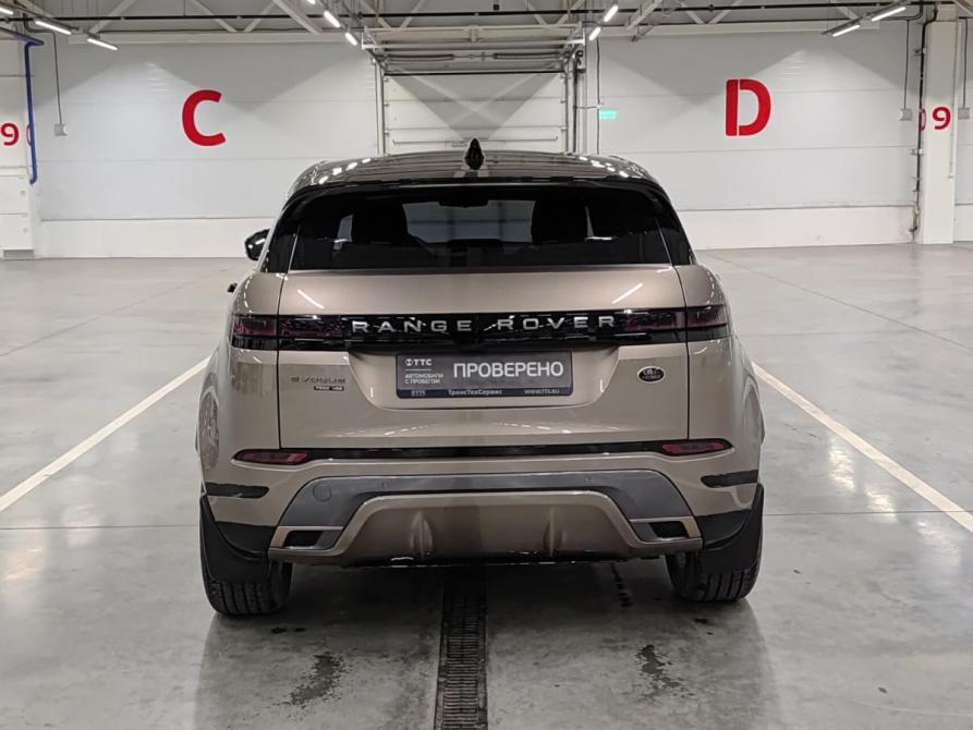 Land Rover Range Rover Evoque II Казань  - изображение 7