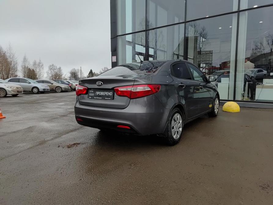 Kia Rio III Ижевск  - изображение 6
