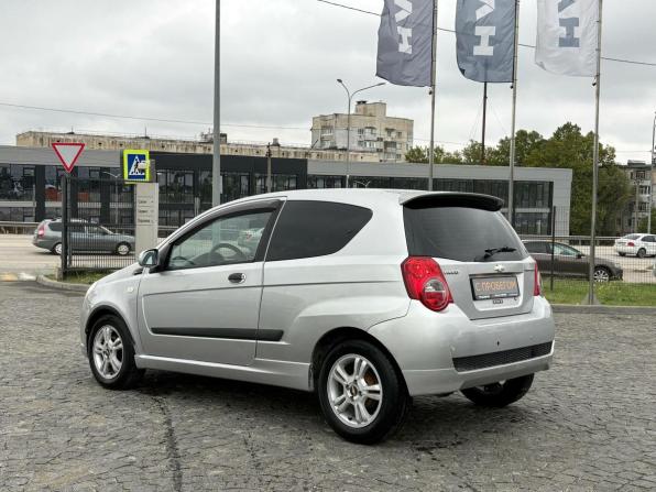 Chevrolet Aveo I Рестайлинг с пробегом 2008 года, цена 430 000 рублей, 334545 км, хэтчбек, Автокод Объявления