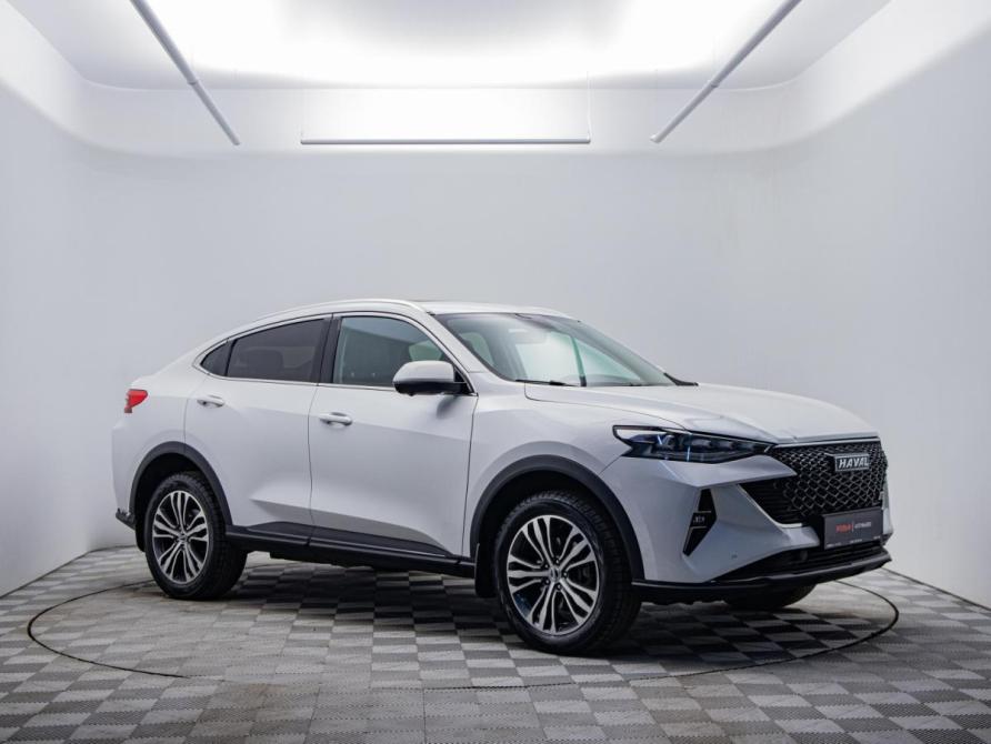 Haval F7x I Рестайлинг Москва  - изображение 3