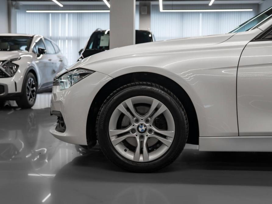 BMW 3 серии VI (F3x) Рестайлинг Москва  - изображение 23