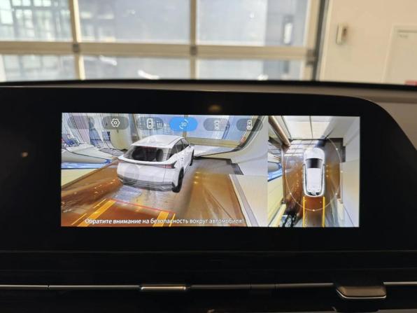 Omoda C5 I с пробегом 2023 года, цена 1 840 000 рублей, 11193 км, внедорожник, Автокод Объявления