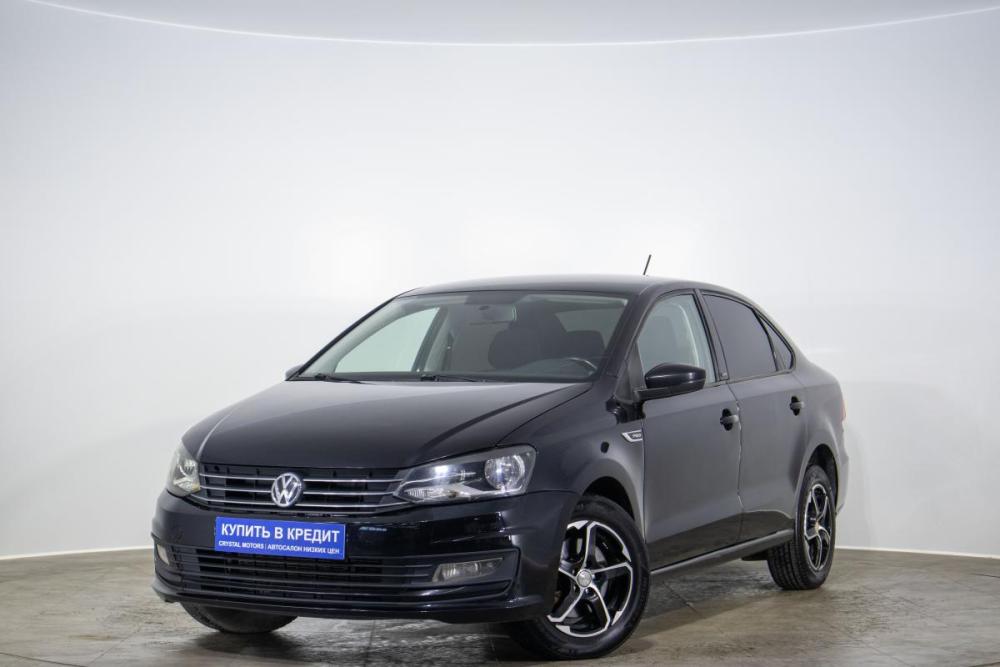 Volkswagen Polo V Рестайлинг Оренбург  - изображение 4