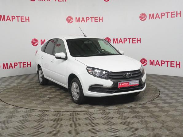 Lada (ВАЗ) Granta I Рестайлинг с пробегом 2024 года, цена 979 000 рублей, 1350 км, лифтбек, Автокод Объявления