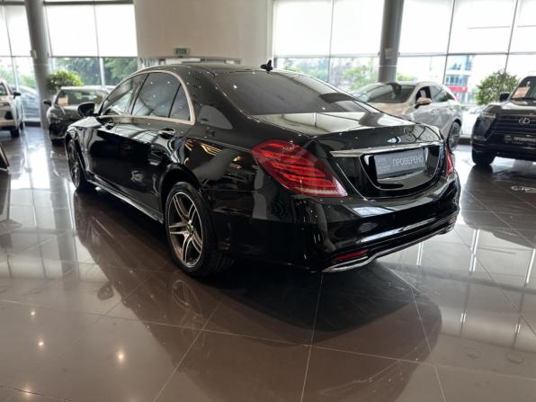 Mercedes-Benz S-Класс VI (W222 C217) с пробегом 2014 года, цена 3 445 000 рублей, 198788 км, седан, Автокод Объявления