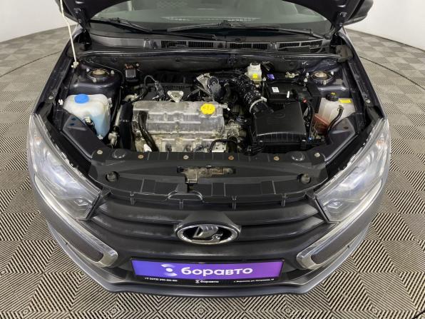 Lada (ВАЗ) Granta I Рестайлинг с пробегом 2021 года, цена 740 000 рублей, 85997 км, седан, Автокод Объявления