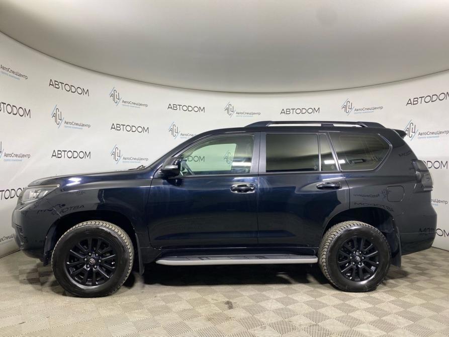 Toyota Land Cruiser Prado 150 Series Рестайлинг 3 Москва  - изображение 2