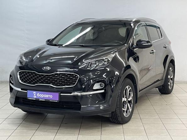 Kia Sportage IV Рестайлинг с пробегом 2019 года, цена 2 100 000 рублей, 123755 км, внедорожник, Автокод Объявления