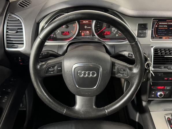 Audi Q7 I (4L) с пробегом 2008 года, цена 1 199 800 рублей, 280000 км, внедорожник, Автокод Объявления