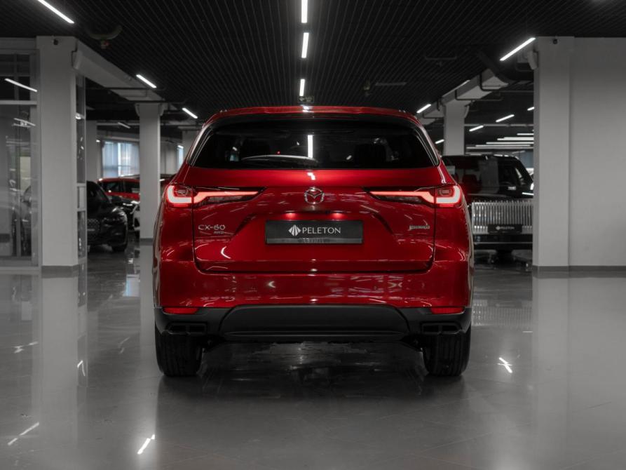 Mazda CX-60 Москва  - изображение 6