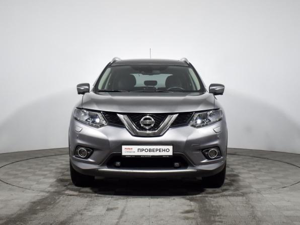 Nissan X-Trail III с пробегом 2016 года, цена 1 420 000 рублей, 140798 км, внедорожник, Автокод Объявления