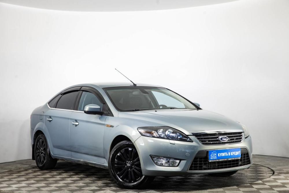 Ford Mondeo IV Пермь  - изображение 1