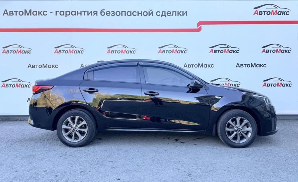 Kia Rio IV Рестайлинг Тюмень  - изображение 5
