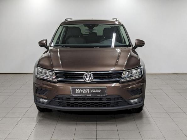Volkswagen Tiguan II с пробегом 2020 года, цена 2 490 000 рублей, 107420 км, внедорожник, Автокод Объявления