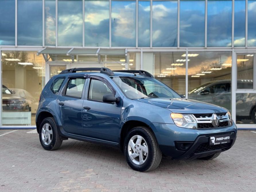Renault Duster I Рестайлинг Ульяновск  - изображение 2