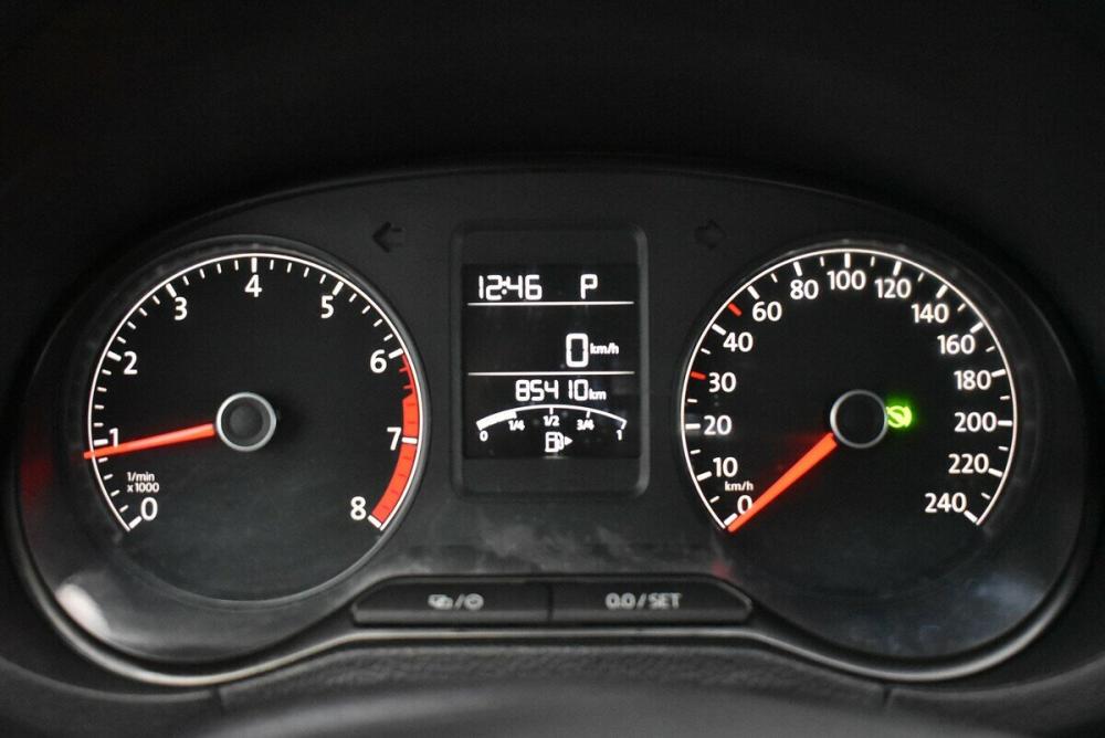 Volkswagen Polo V Рестайлинг Москва  - изображение 6