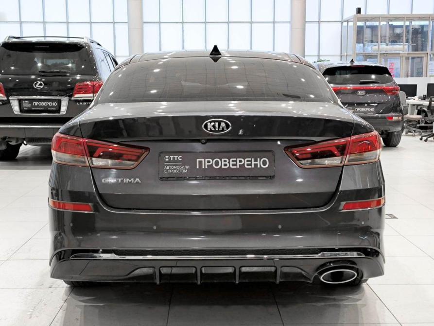 Kia Optima IV Рестайлинг Казань  - изображение 7