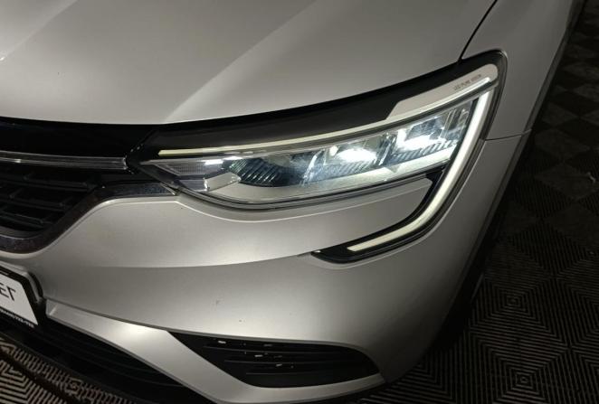 Renault Arkana I с пробегом 2022 года, цена 1 635 000 рублей, 102413 км, внедорожник, Автокод Объявления