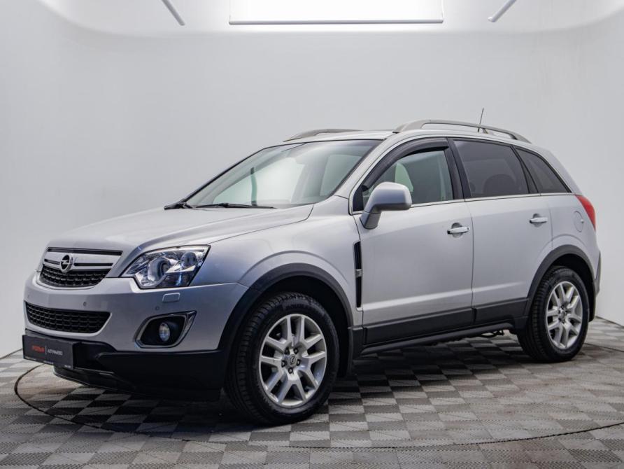 Opel Antara I Рестайлинг Москва  - изображение 1