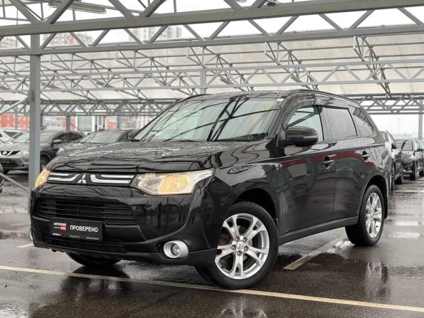 Mitsubishi Outlander III с пробегом 2013 года, цена 1 295 000 рублей, 162981 км, внедорожник, Автокод Объявления