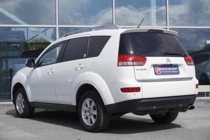 Citroen C-Crosser с пробегом 2010 года, цена 945 000 рублей, 333207 км, внедорожник, Автокод Объявления