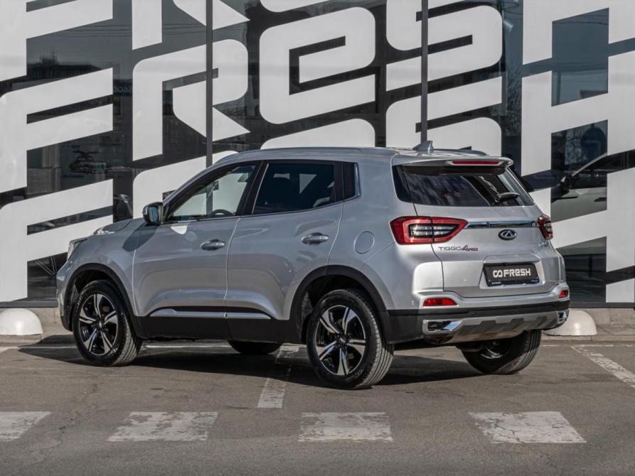 Chery Tiggo 4 Pro I Краснодар  - изображение 2