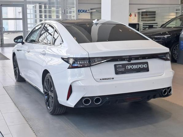 Chery Arrizo 8 с пробегом 2025 года, цена 2 372 000 рублей, 19746 км, седан, Автокод Объявления