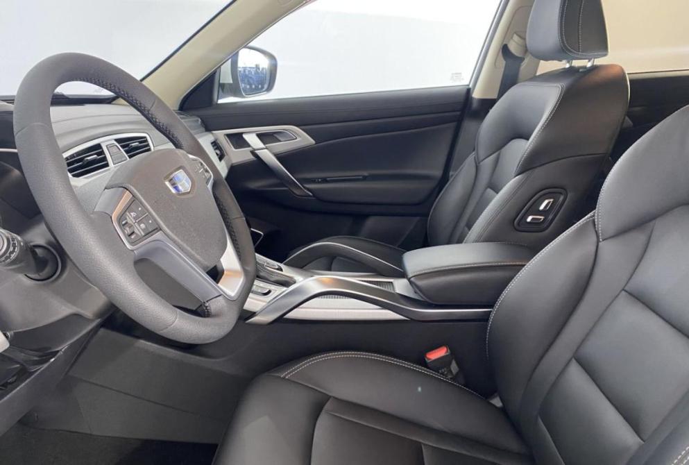 Geely Atlas I Саранск  - изображение 26