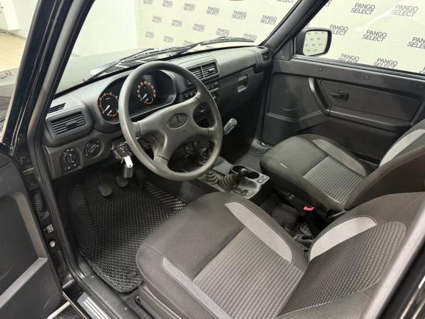 Lada (ВАЗ) Niva Legend I с пробегом 2025 года, цена 1 090 000 рублей, 12725 км, внедорожник, Автокод Объявления
