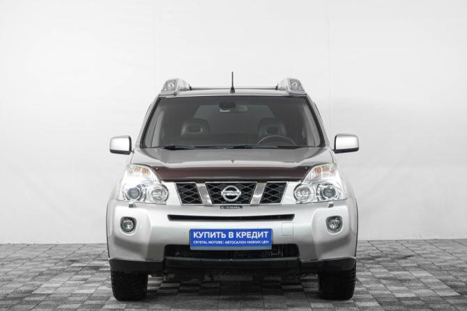 Nissan X-Trail II с пробегом 2010 года, цена 1 329 000 рублей, 132000 км, внедорожник, Автокод Объявления