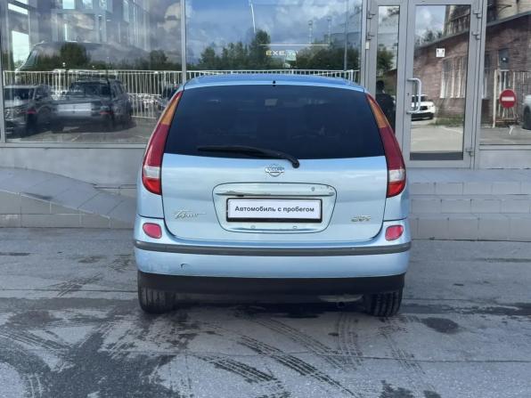 Nissan Tino с пробегом 2001 года, цена 390 000 рублей, 173735 км, компактвэн, Автокод Объявления