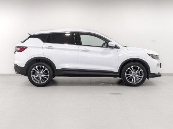 Belgee X50 с пробегом 2025 года, цена 2 200 000 рублей, 9725 км, внедорожник, Автокод Объявления