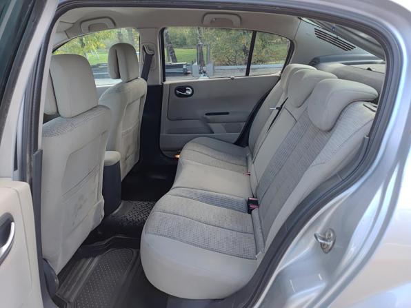 Renault Megane II Рестайлинг с пробегом 2006 года, цена 244 000 рублей, 501343 км, седан, Автокод Объявления