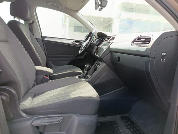 Volkswagen Tiguan II с пробегом 2017 года, цена 1 920 000 рублей, 121000 км, внедорожник, Автокод Объявления