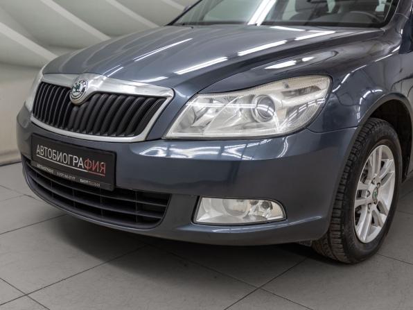 Skoda Octavia II (A5) Рестайлинг с пробегом 2009 года, цена 828 000 рублей, 167244 км, лифтбек, Автокод Объявления