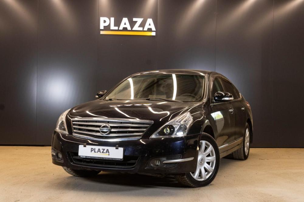 Nissan Teana II Уфа  - изображение 1