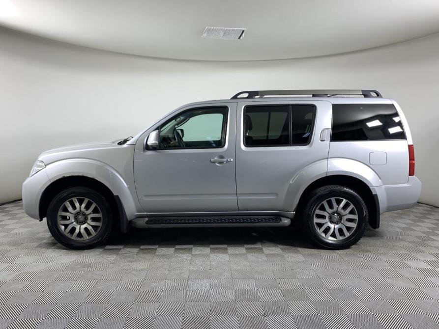 Nissan Pathfinder III Рестайлинг Москва  - изображение 8