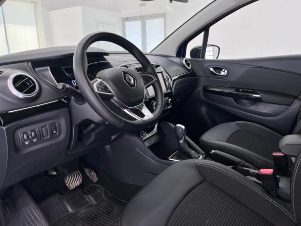 Renault Kaptur I Рестайлинг с пробегом 2021 года, цена 1 620 000 рублей, 84015 км, внедорожник, Автокод Объявления