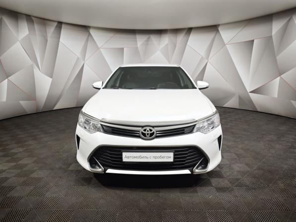 Toyota Camry VII (XV50) Рестайлинг с пробегом 2017 года, цена 1 647 000 рублей, 276844 км, седан, Автокод Объявления