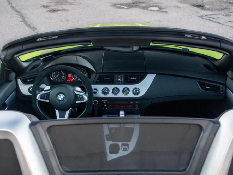 BMW Z4 II (E89) Москва  - изображение 16