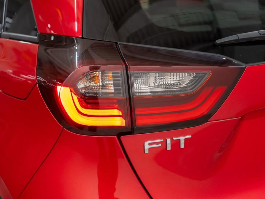 Honda Fit IV Красноярск  - изображение 21