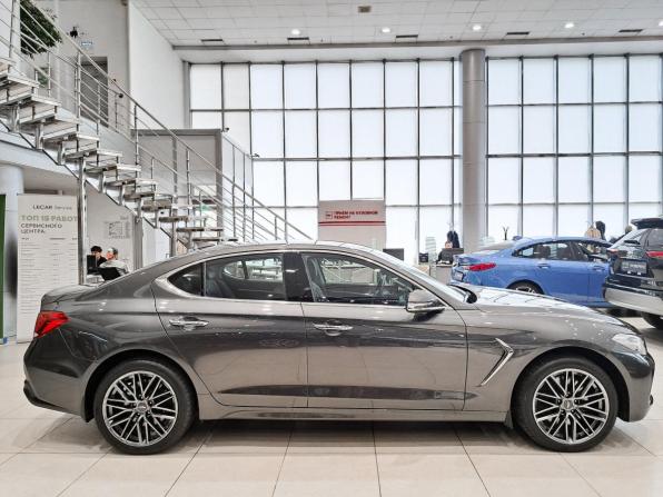 Genesis G70 I с пробегом 2019 года, цена 3 239 000 рублей, 37000 км, седан, Автокод Объявления