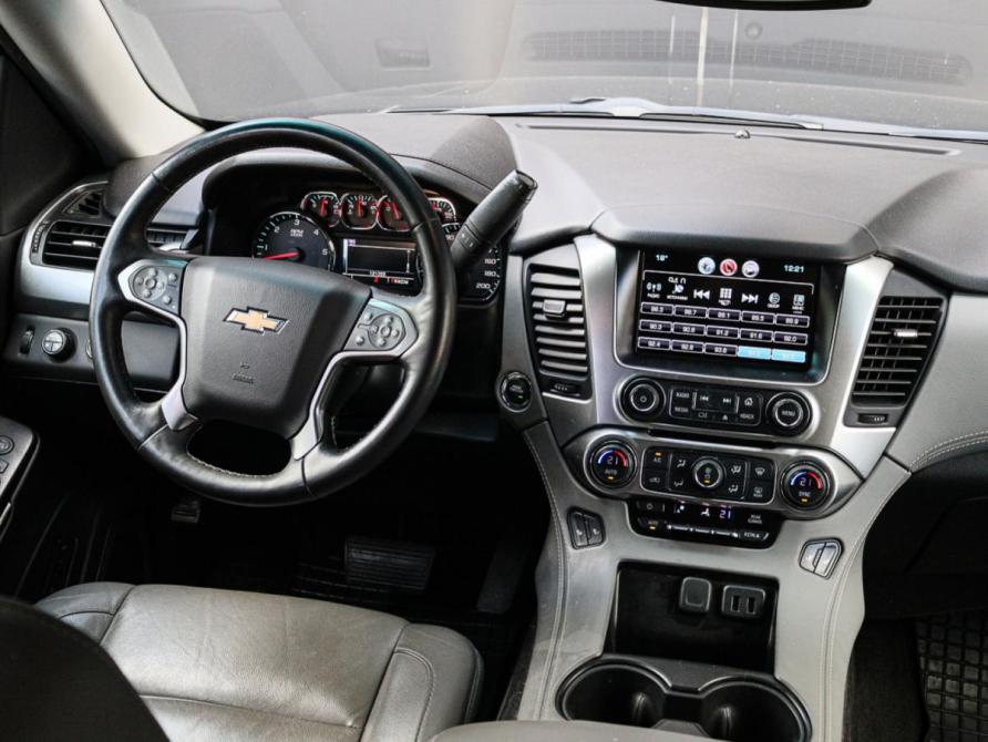 Chevrolet Tahoe IV Москва  - изображение 11