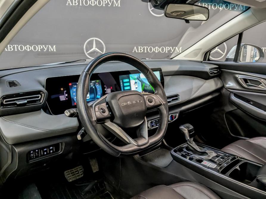 BAIC U5 Plus Москва  - изображение 16