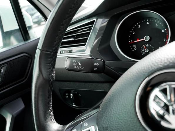Volkswagen Tiguan II с пробегом 2020 года, цена 2 090 000 рублей, 214582 км, внедорожник, Автокод Объявления