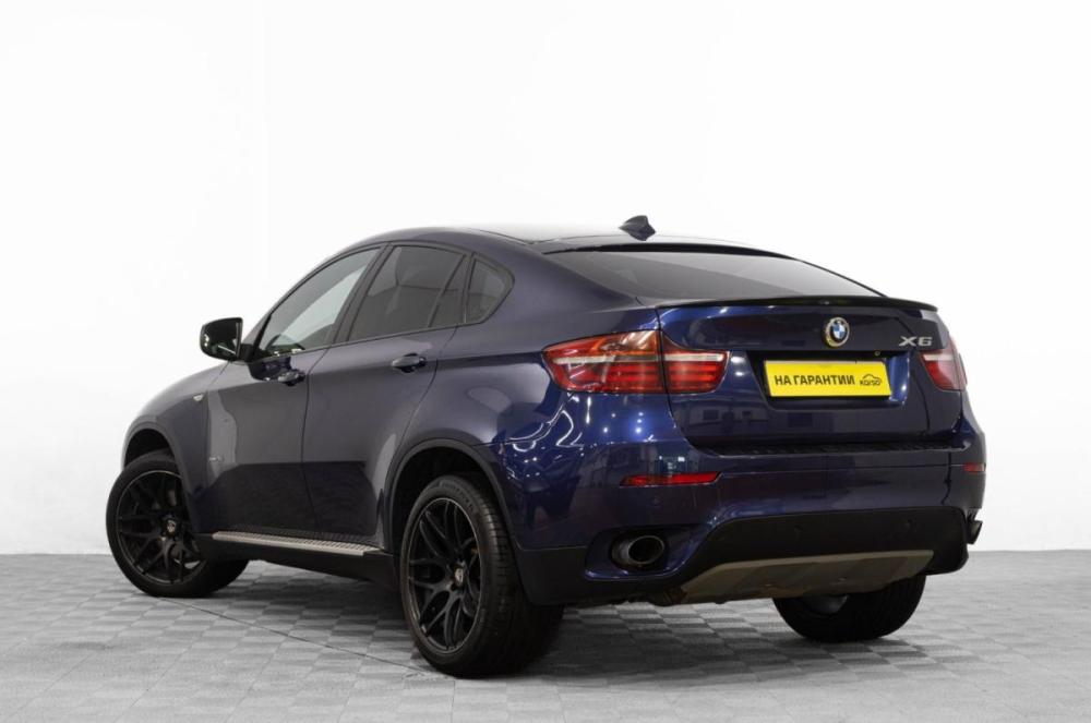 BMW X6 I (E71) Рестайлинг Барнаул  - изображение 7