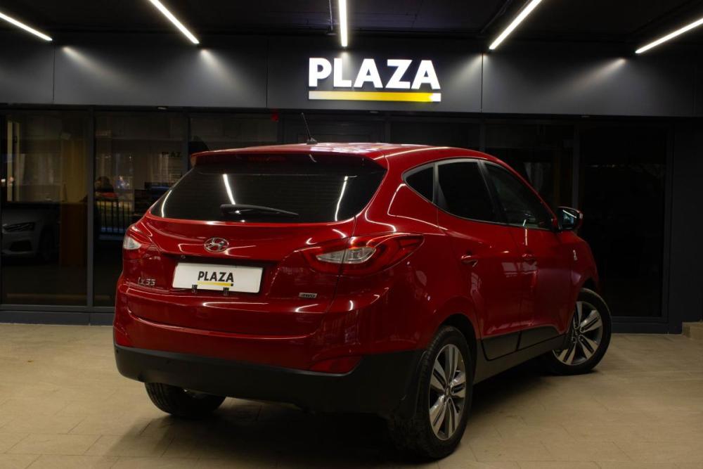 Hyundai ix35 I Рестайлинг Уфа  - изображение 4