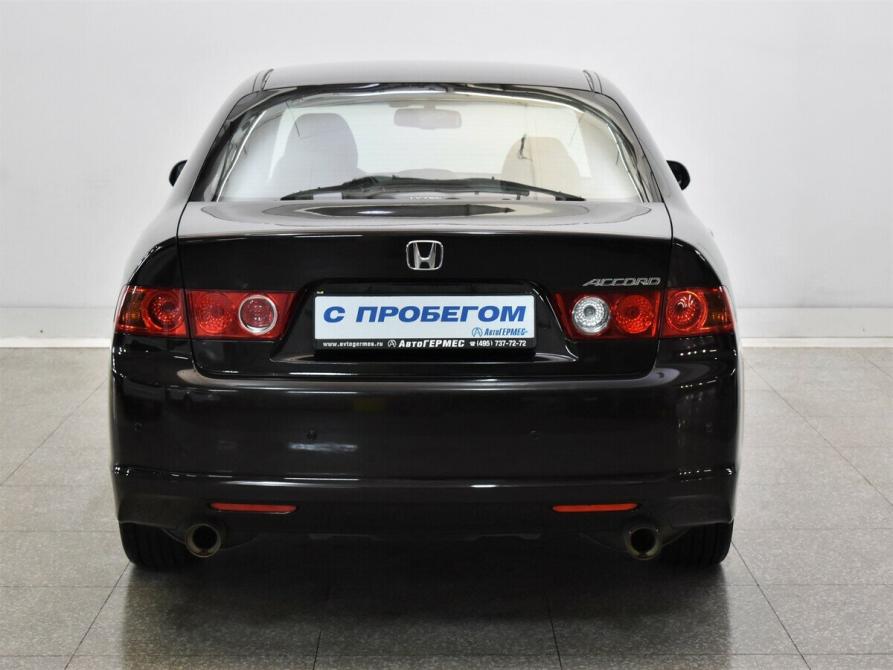Honda Accord VII Рестайлинг Москва  - изображение 3