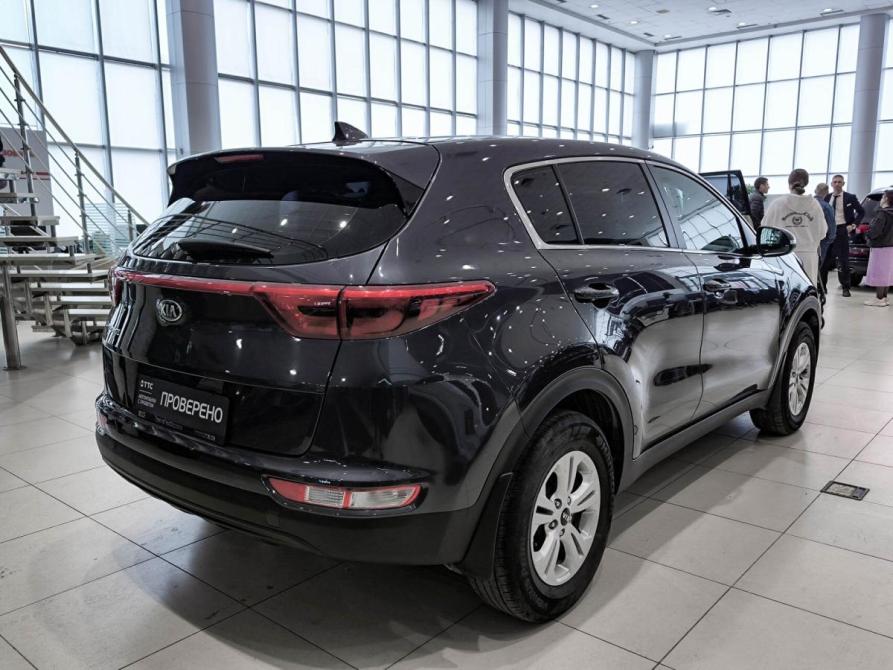 Kia Sportage IV Рестайлинг Казань  - изображение 6