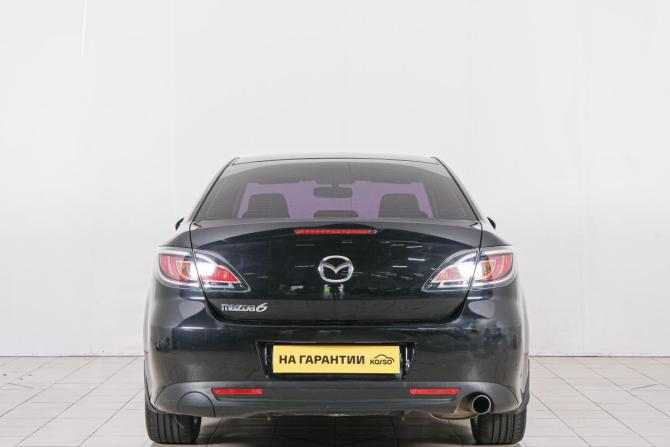 Mazda 6 II (GH) Рестайлинг с пробегом 2011 года, цена 999 000 рублей, 185557 км, седан, Автокод Объявления